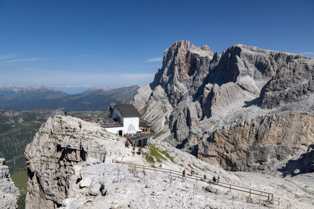 Pale di San Martino Fiera di Primiero Baita La Ritonda