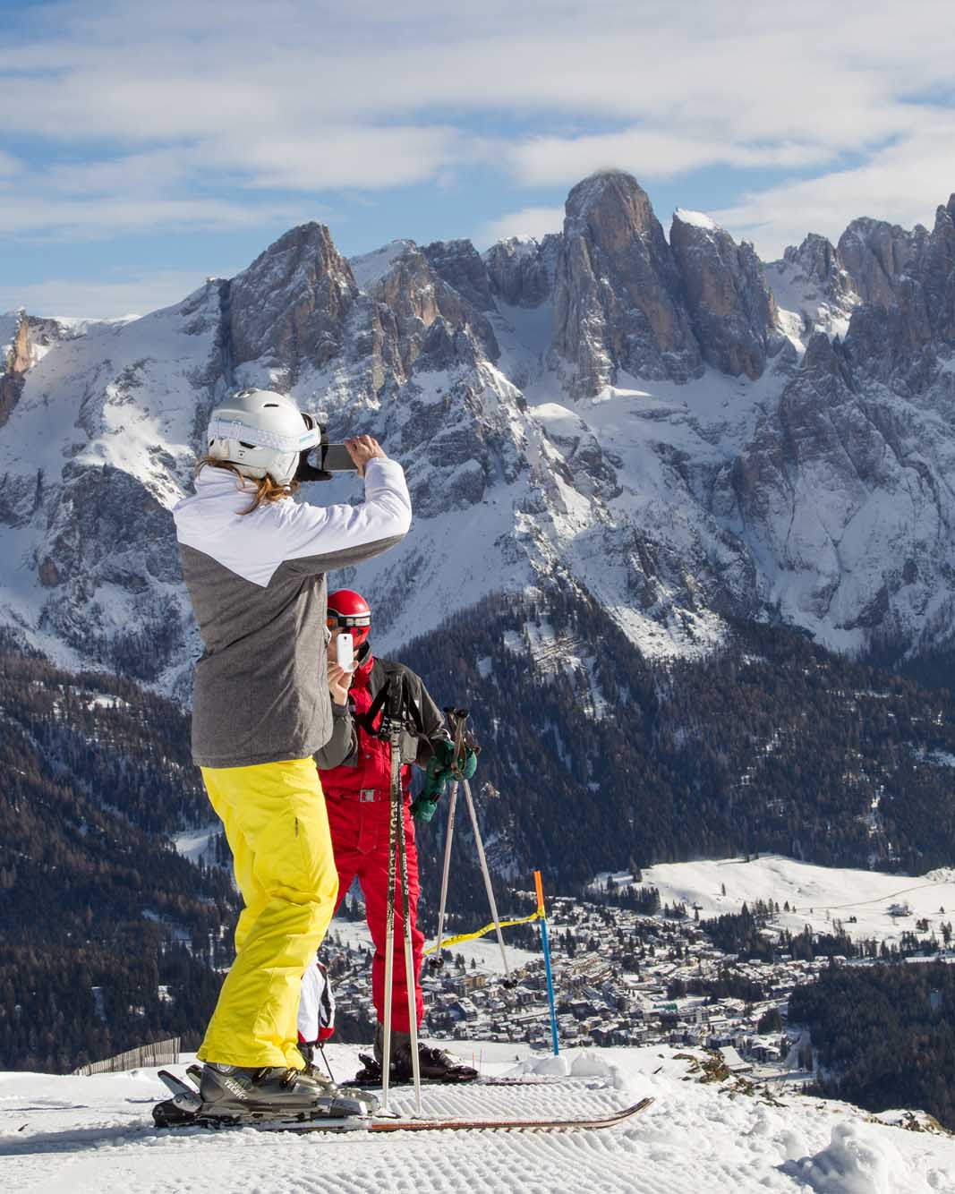 Cosa fare in inverno in Val Canali Baita La Ritonda Tonadico