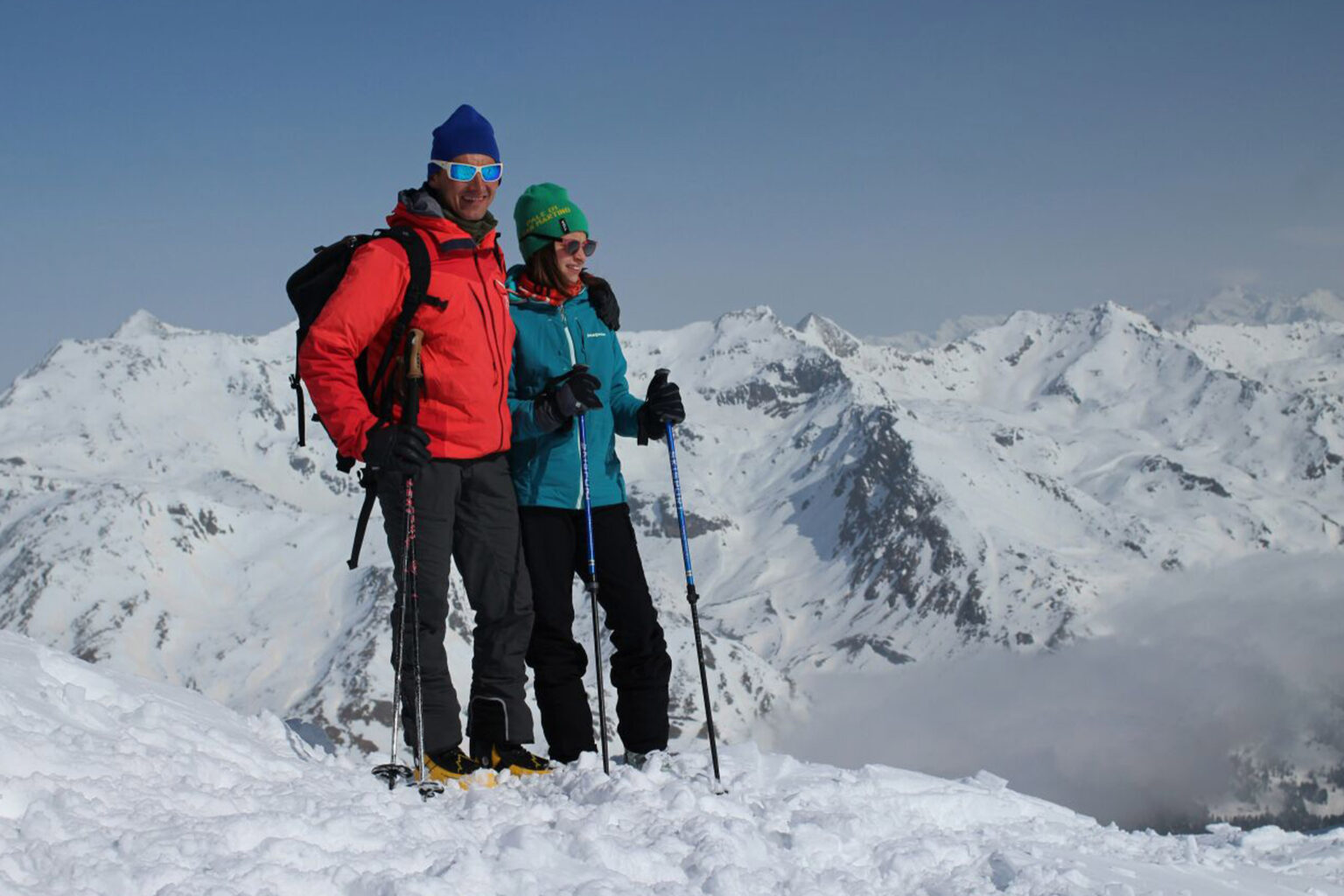 guida alpina Baita La Ritonda albergo e ristorante Dolomiti